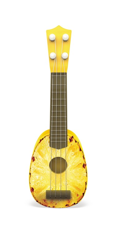 MUSIC MANIA CHITARRINA FRUTTOSA 3 M
