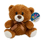 GIO' PLUSH ORSO BABY MARRONE CM.20