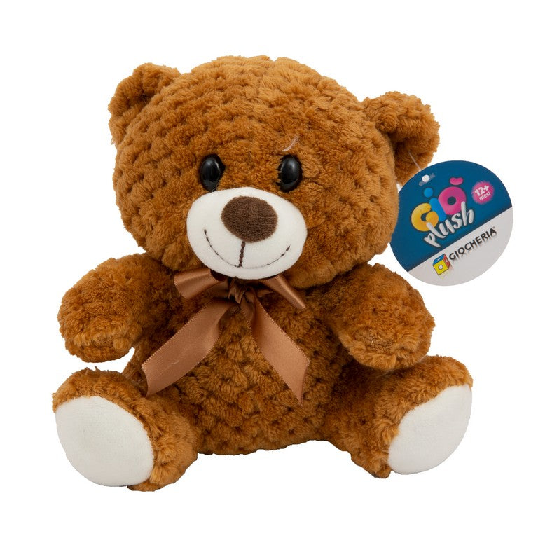 GIO' PLUSH ORSO BABY MARRONE CM.20