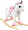 GIO' PLUSH DONDOLO UNICORNO CON SUO