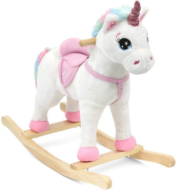 GIO' PLUSH DONDOLO UNICORNO CON SUO