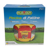 PLAY-OUT PISCINETTA CON 100 PALLINE
