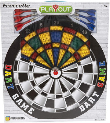 PLAY-OUT DART GAME SICUREZZA 2 COLO
