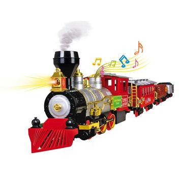 P.P. TRENO CLASSICO HOLD WESTERN LO
