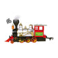 P.P. TRENO CLASSICO HOLD WESTERN LO