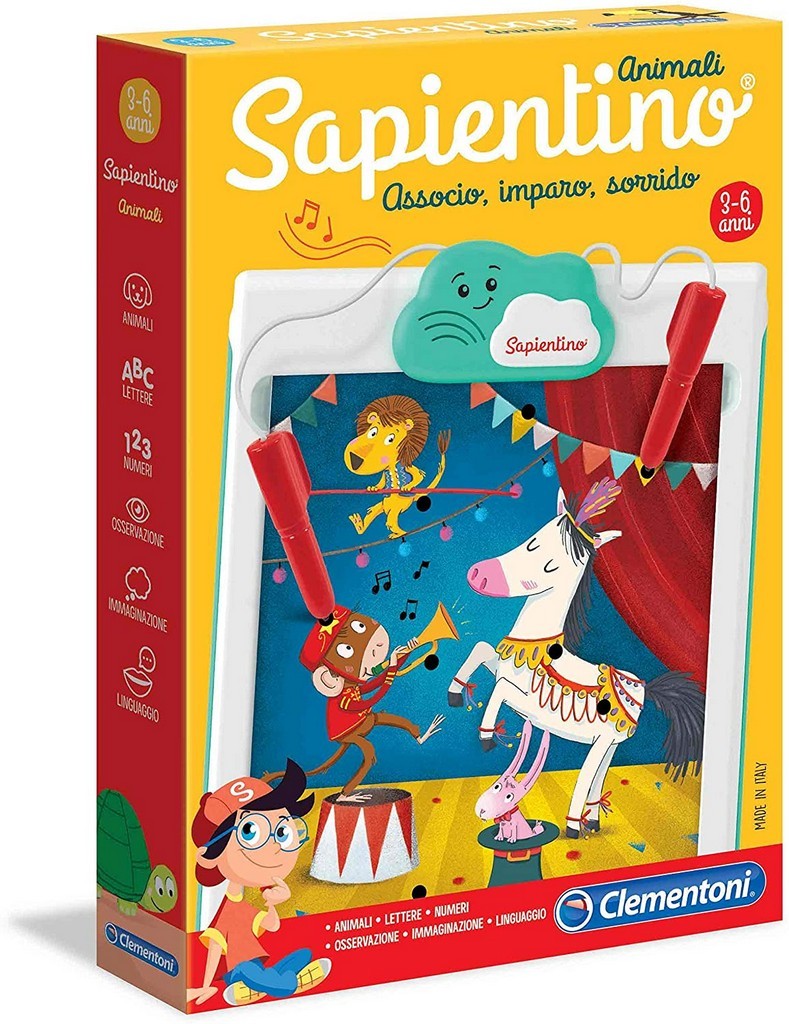 SAPIENTINO ANIMALI
