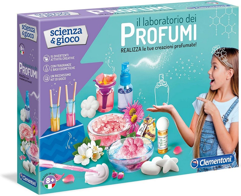 LABORATORIO DEI PROFUMI