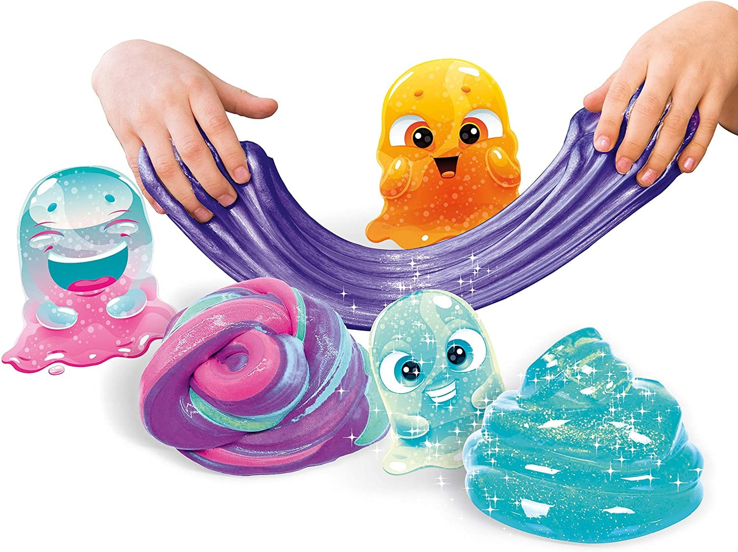 SLIME SUPER COLORATI