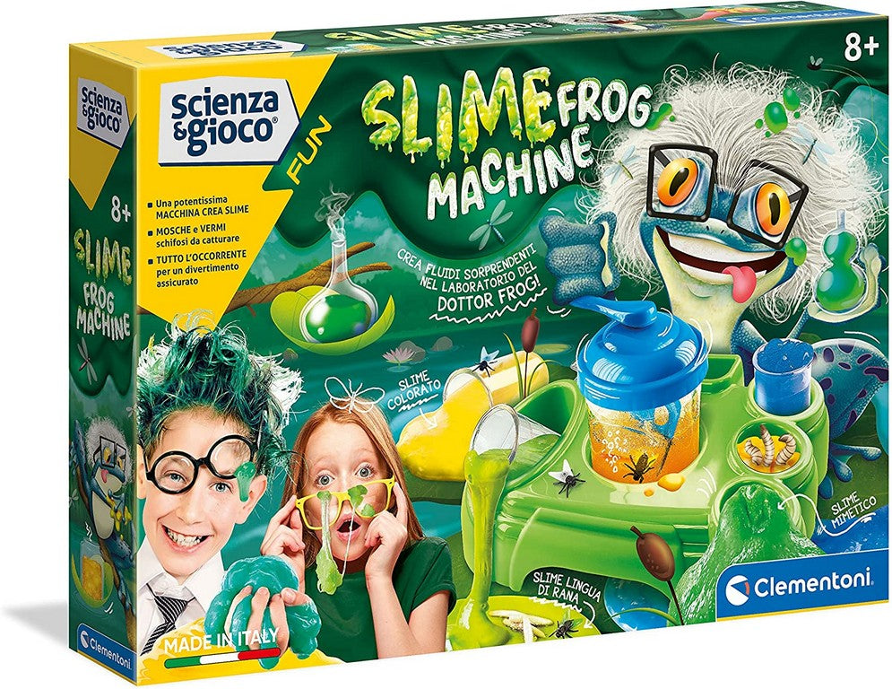 SLIME MACHINE
