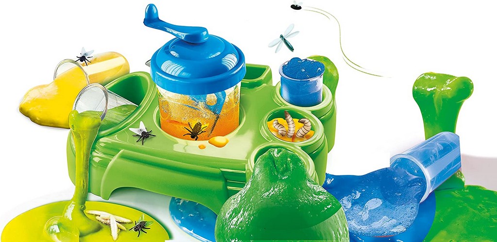 SLIME MACHINE