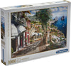 PUZZLE 1000 HQC CAPRI