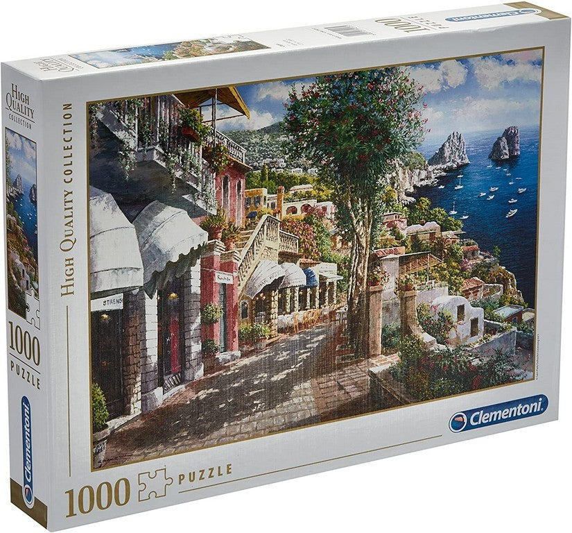PUZZLE 1000 HQC CAPRI