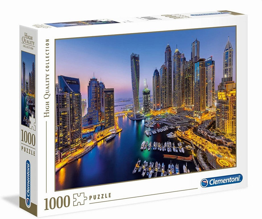 PUZZLE 1000 HQC DUBAI