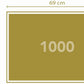 PUZZLE 1000 HQC DUBAI