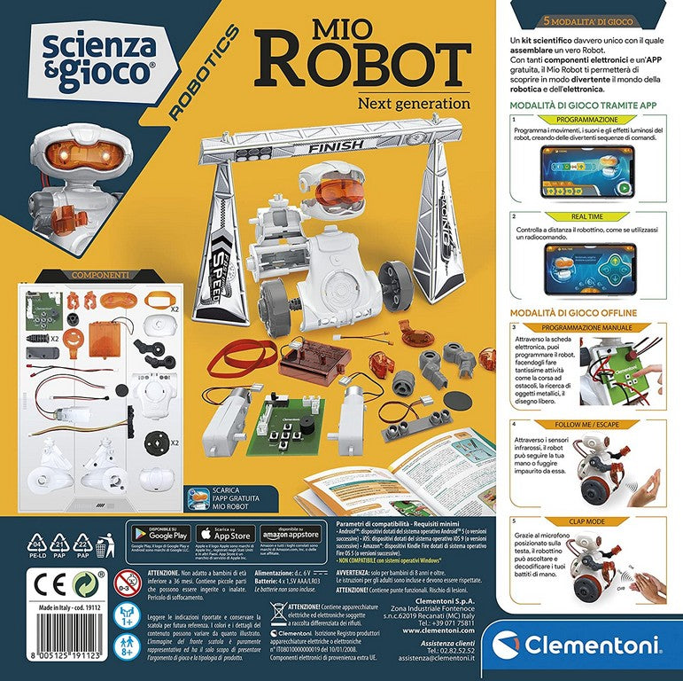 MIO ROBOT NEW