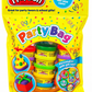 Play-Doh Party Bag – Busta con 15 Mini Vasetti di Pasta da Modellare