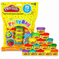 Play-Doh Party Bag – Busta con 15 Mini Vasetti di Pasta da Modellare