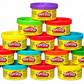 Play-Doh Party Bag – Busta con 15 Mini Vasetti di Pasta da Modellare