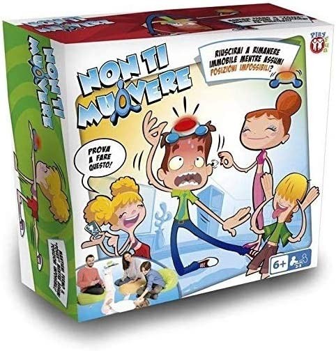 GIOCO NON TI MUOVERE