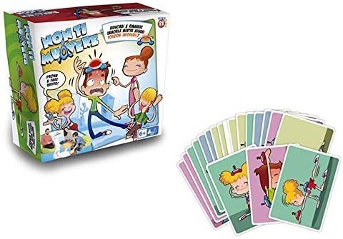 GIOCO NON TI MUOVERE