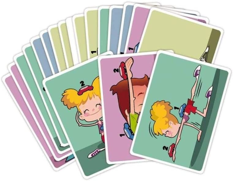 GIOCO NON TI MUOVERE
