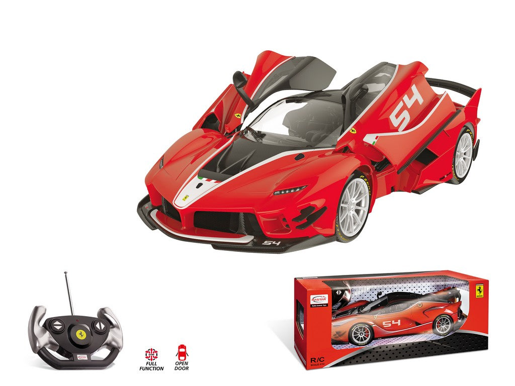 FERRARI FXXK EVO R/C 1/14