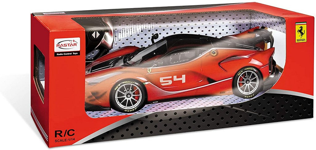 FERRARI FXXK EVO R/C 1/14
