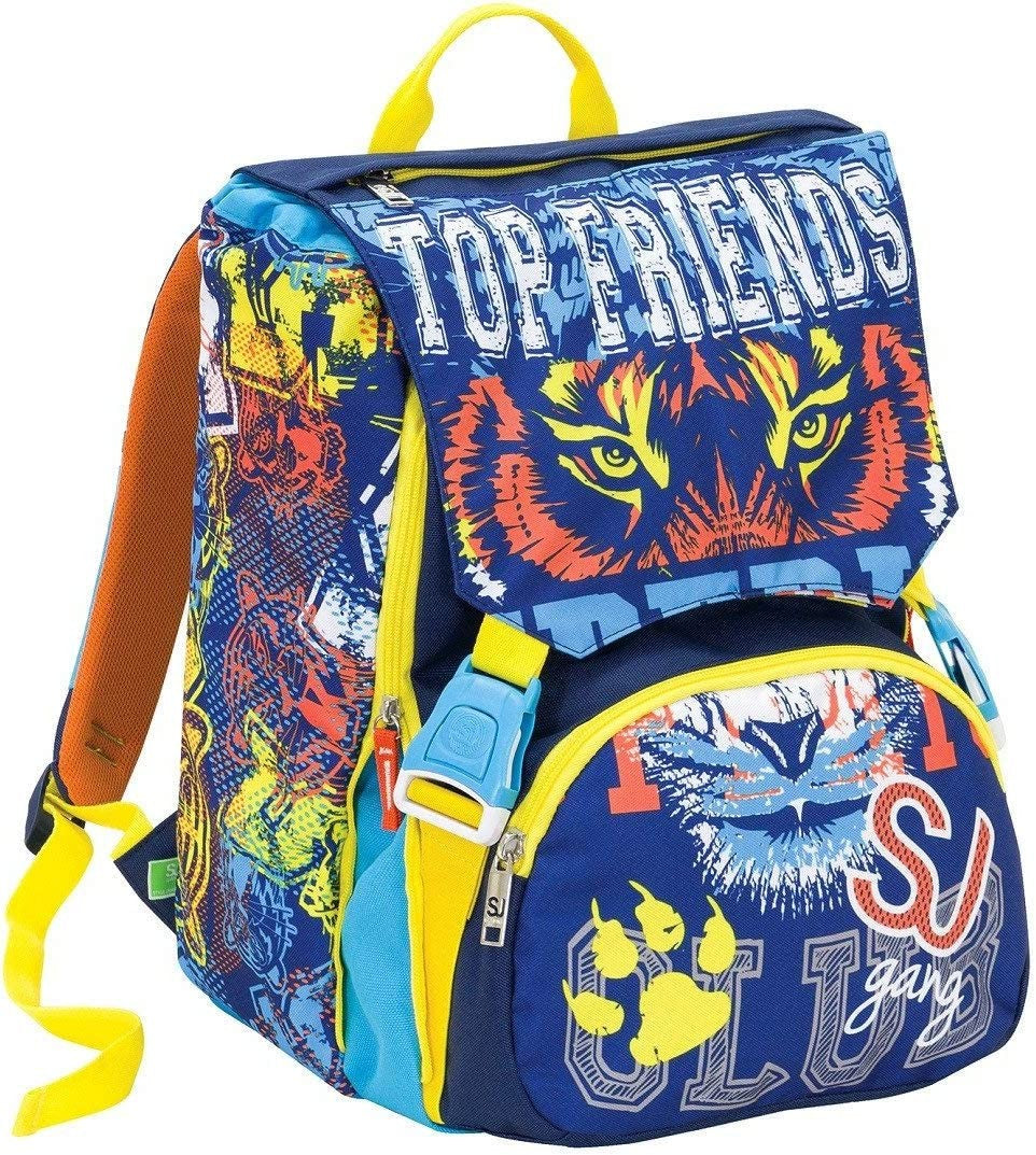 SCHOOLPACK SJ GANG TOP FRIENDS BOY