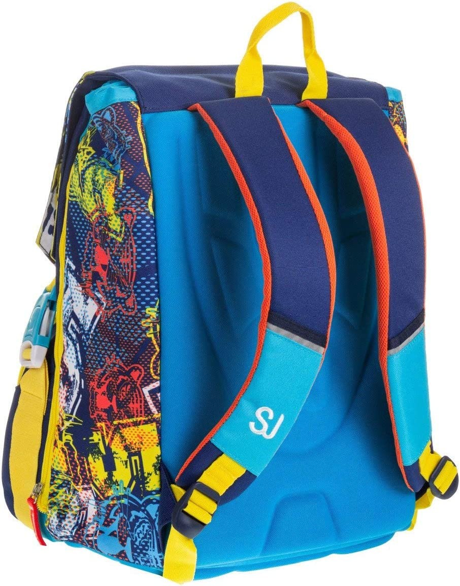 SCHOOLPACK SJ GANG TOP FRIENDS BOY
