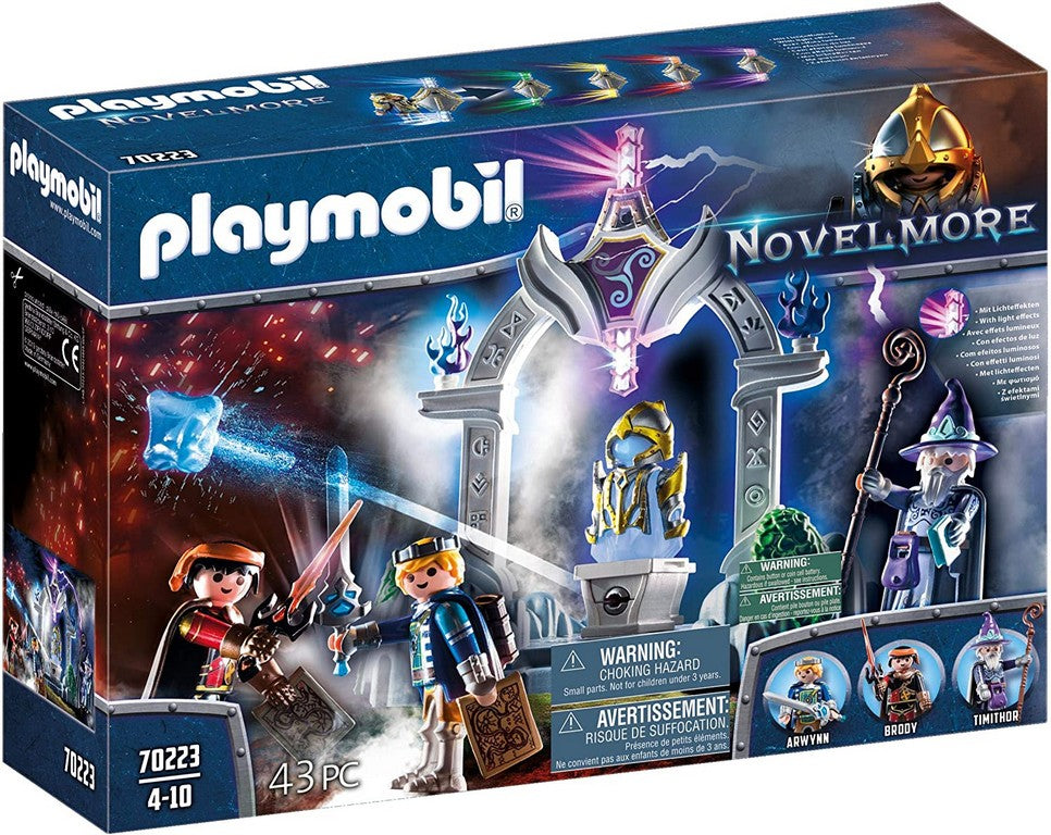 PORTALE DEL TEMPO PY 70223