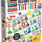 MONTESSORI PLUS ALFABETO TATTILE