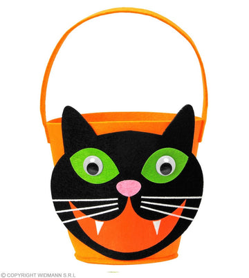 CESTINO DOLCETTO O SCHERZETTO GATTO