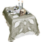TESSUTO DECORATIVO HORROR 60X300
