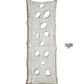 TESSUTO DECORATIVO HORROR 60X300