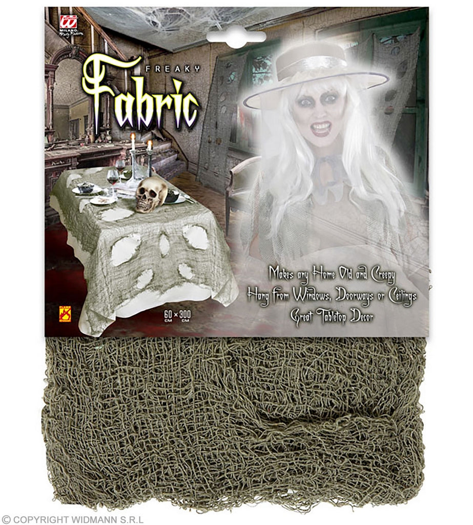 TESSUTO DECORATIVO HORROR 60X300