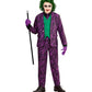 COSTUME EVIL JOKER 158 CM 11-13 ANN