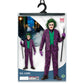 COSTUME EVIL JOKER 158 CM 11-13 ANN