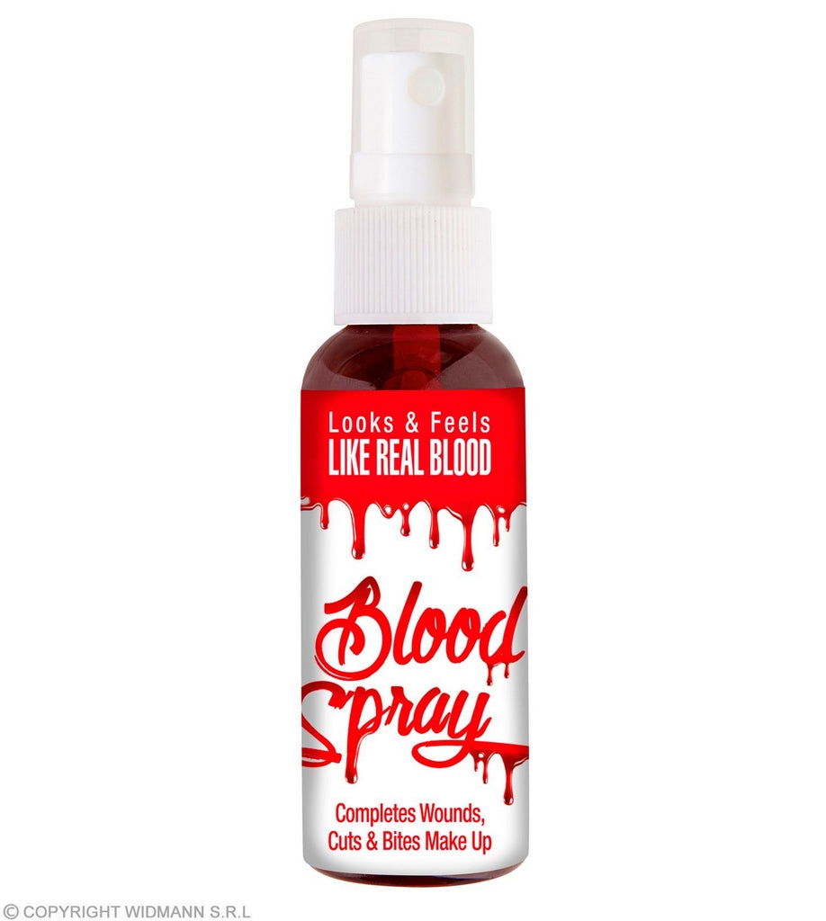 SANGUE SPRAY FINTO DA 48 ML.