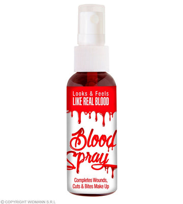 SANGUE SPRAY FINTO DA 48 ML.