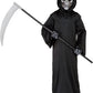 COSTUME GRIM REAPER 4-5 ANNI