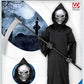 COSTUME GRIM REAPER 4-5 ANNI
