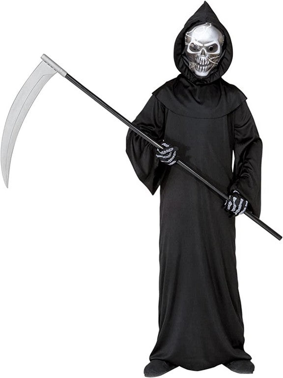 COSTUME GRIM REAPER 8-10 ANNI