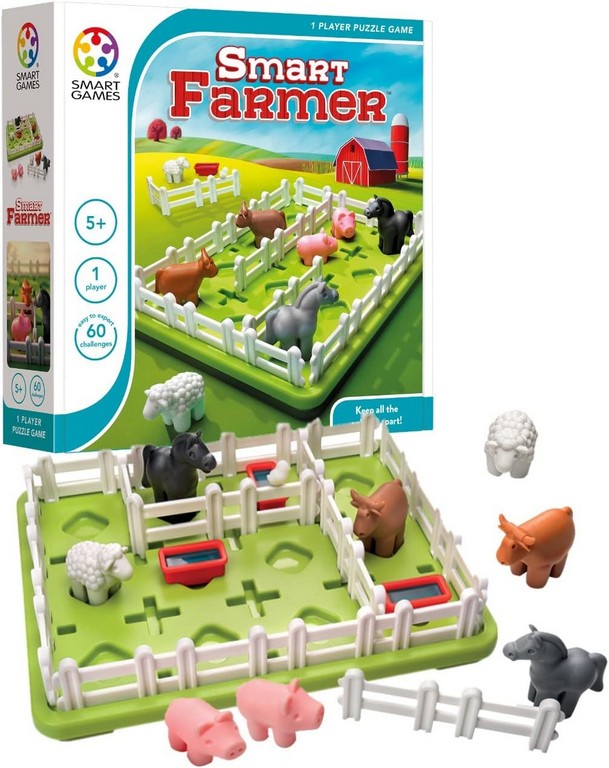 SMART GAMES SMART FARMER