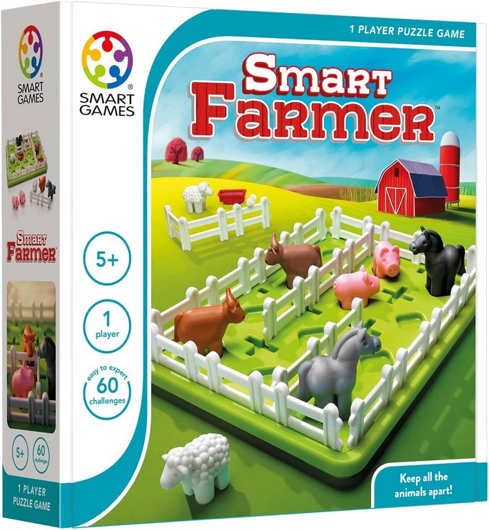 SMART GAMES SMART FARMER