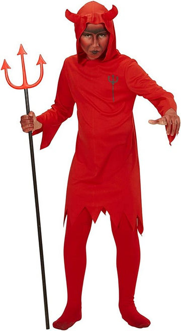 COSTUME DIAVOLO 4-5 ANNI