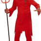 COSTUME DIAVOLO 4-5 ANNI