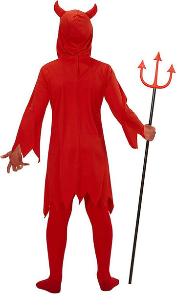 COSTUME DIAVOLO 11-13 ANNI