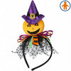 CERCHIETTO ZUCCA C/CAPPELLO