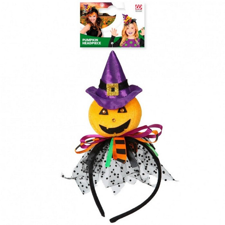 CERCHIETTO ZUCCA C/CAPPELLO