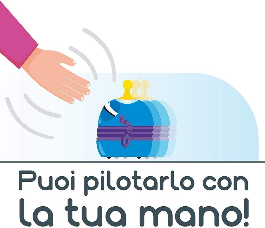 DODO ROBOT DELLE EMOZIONI SPECIAL E